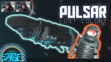 Pulsar: Lost Colony, Figuring out our EVERYTHING! New Group (#1)