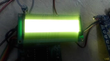 Arduino implementation in voting system(full demo)