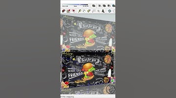 Sketchup Tutorial l How to import image as texture in SketchUp l #shortsyoutube #shorts #shortvideo
