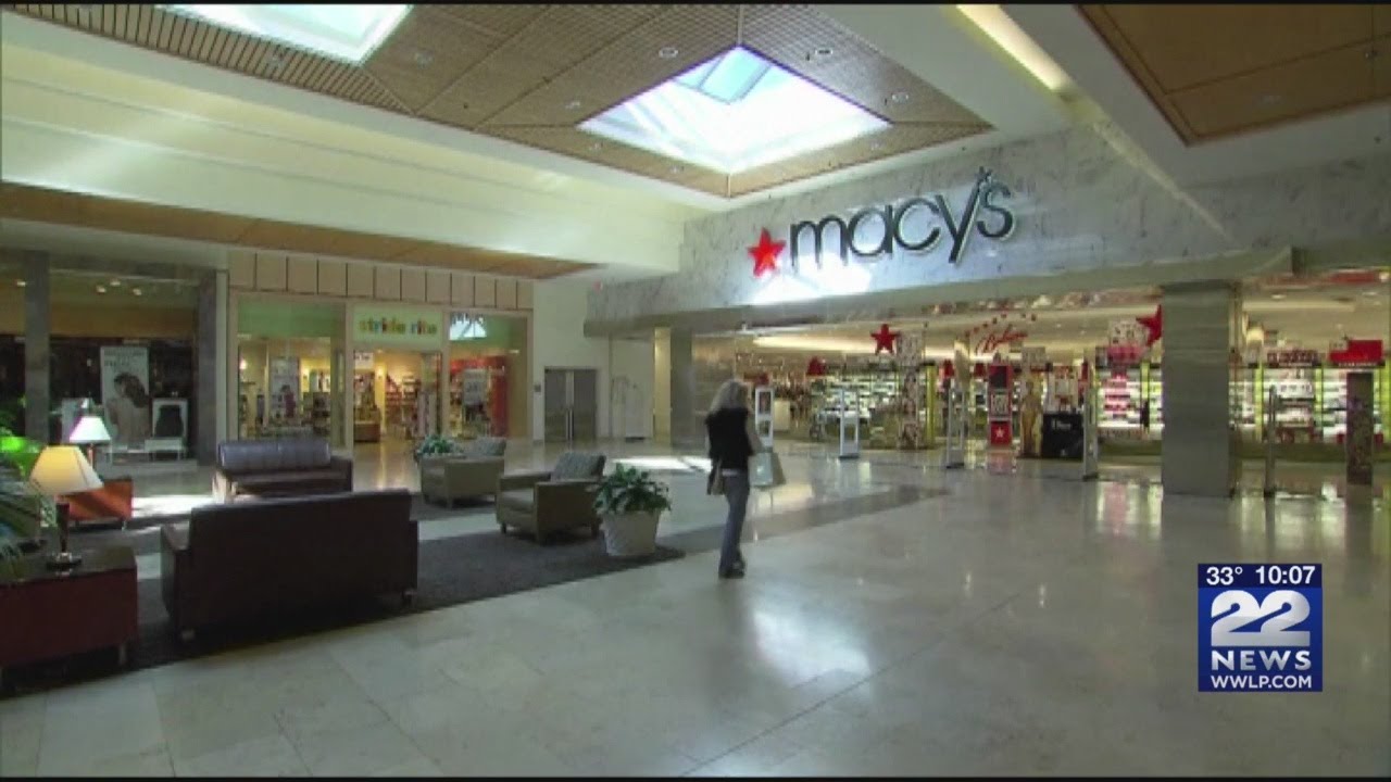 Macy's to close 125 stores, Holyoke Mall location not included YouTube