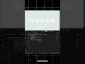 Awesome Social Media Hover Animation 🔥 HTML & CSS #shorts