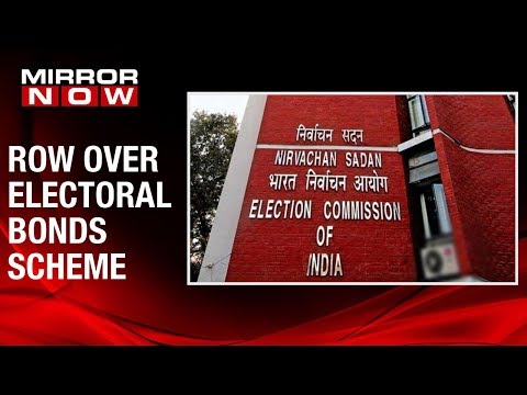 Election Commission files an affidavit in Supreme Court on electoral bonds