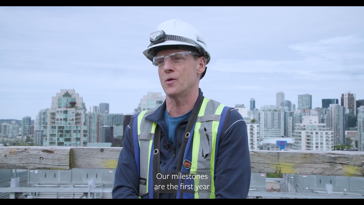 Tour the new St. Paul’s Hospital construction site: four-year update