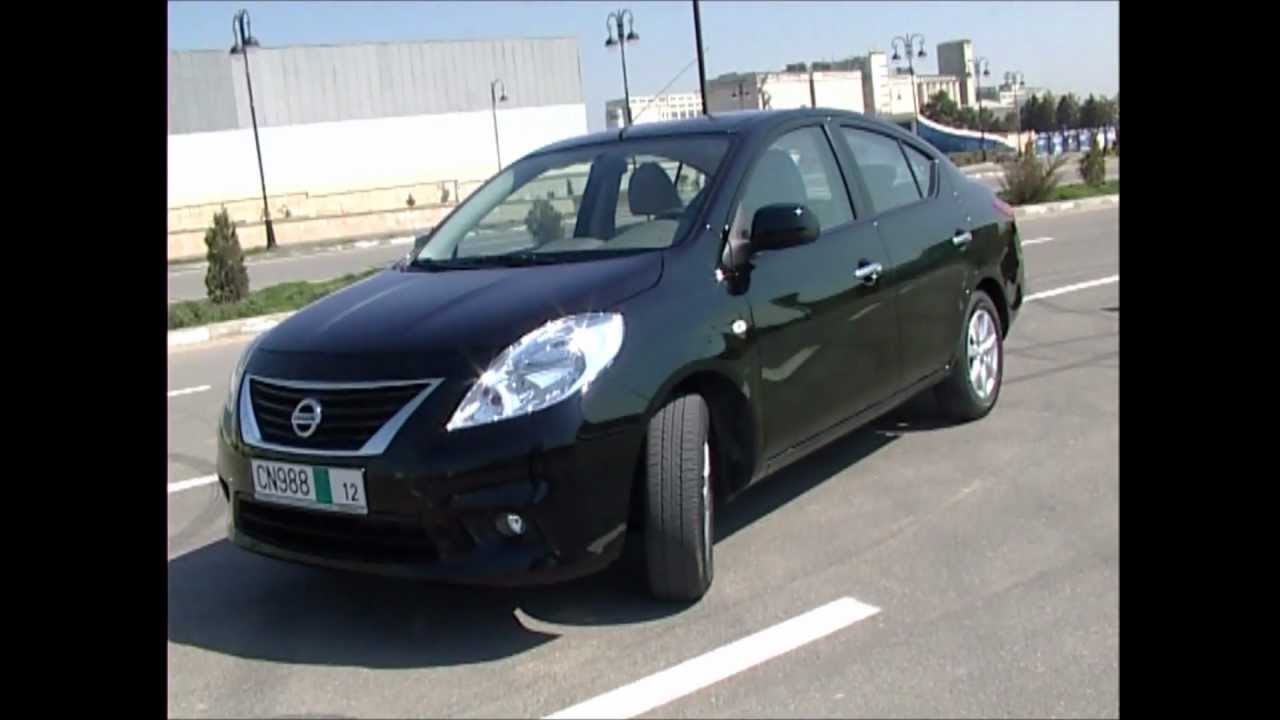 2012 Nissan Sunny