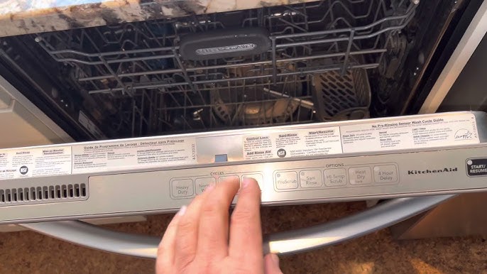 33+ Whirlpool Dishwasher Clean Light Flashing