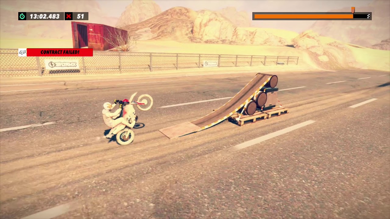 Trials Rising - "Unicycle!" Achievement/Trophy Guide