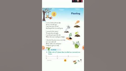 Class - 1 - chapter-2- English reader Taught by Asha ma