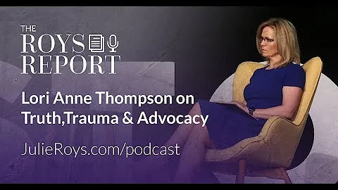 Restore 2022: Lori Anne Thompson on Truth, Trauma & Advocacy