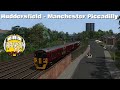 Train Simulator 2020: Huddersfield - Manchester Piccadilly