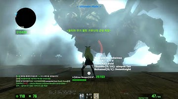 CS:GO ZE - ze ffxiv wanderer