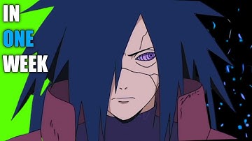 How I Transformed Myself into Madara Using VFX!@Nepali_Beats