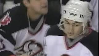 Miroslav Satan Goal - Game 4, 2000 ECQF Flyers vs. Sabres 
