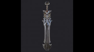 fantasy sword 18