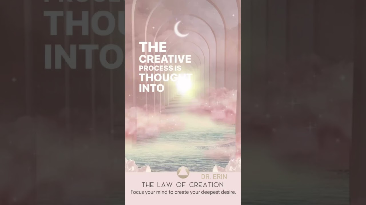 “Focus your mind to create your deepest desire.” #shorts