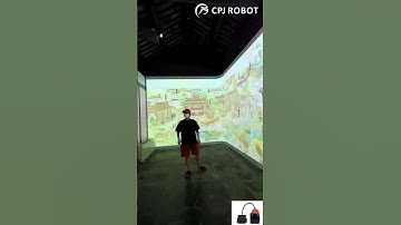 POE LiDAR Interactive Wall: The Future of Touchless Interaction