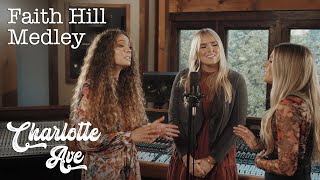 Video thumbnail of "Faith Medley | @CharlotteAve (Cover) on Spotify & Apple"