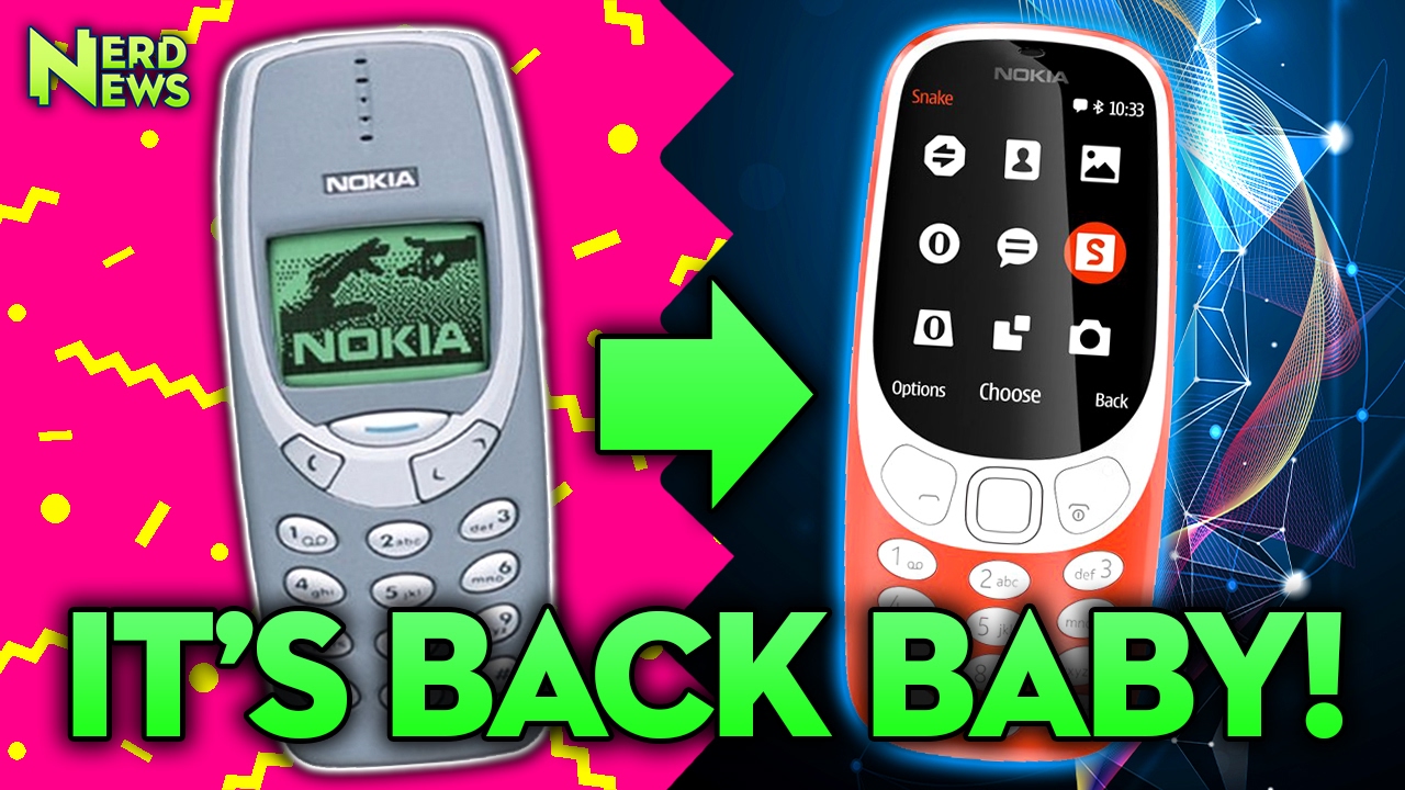 The Nokia 3310 is coming back: Here's how to play Snake right now, The  Independent