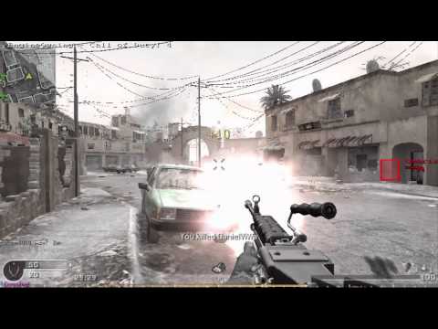 Cod 4 Aimbot (PC)