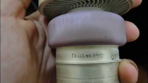 GI46B vs 3-500z  Heathkit SB-220 linear amplifier HF 1,6KW