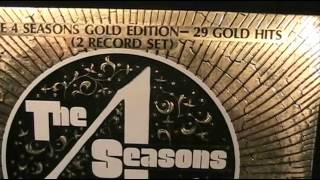 The 4 Seasons - C'mon Marianne - [original vinyl STEREO] chords