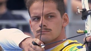 BRASIL CAMPEÃO MUNDIAL NO TIRO COM ARCO E FLECHA PARIS 2022 MARCUS D’ALMEIDA screenshot 4