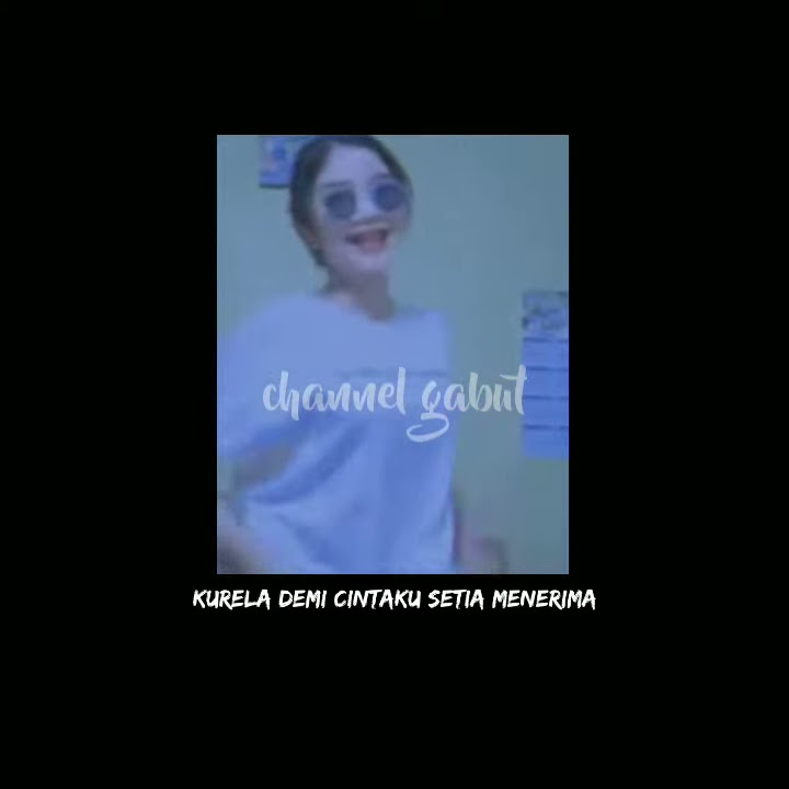 STORY WA || DJ Rela Demi Cinta TIK TOK  (REMIX) LIRIK