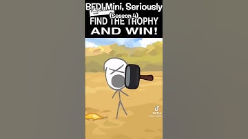 Every Winner in BFDI Mini History #shorts #bfdi #bfdimini
