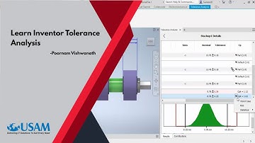 Reduce your Tolerance issues - Inventor Tolerance Analysis.