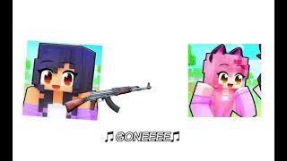 Aphmau and crew #Aphmau #Mental #Crazy #PleaseGoViral #ForYouPage #FYP #CapCuttemplate