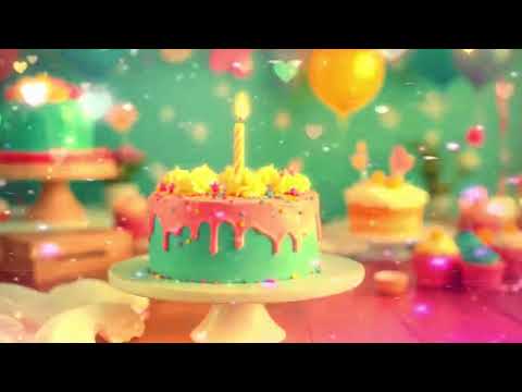 Happy Birthday Song Remix 🎂🎧4K | Trending DJ Party Music 2026