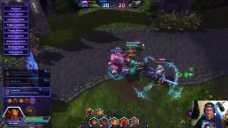 Garrosh Skill and Talent Review