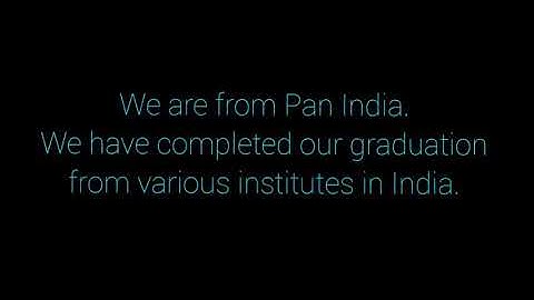 M.Sc. Tech. ( Applied Geology ) | Batch 2017-2020 | IIT-ISM, DHANBAD ❤️