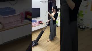 Máy hút bụi lau nhà nước nóng Roborock F25 Ultra | Thêu dệt nên khoảnh khắc ngọt ngào