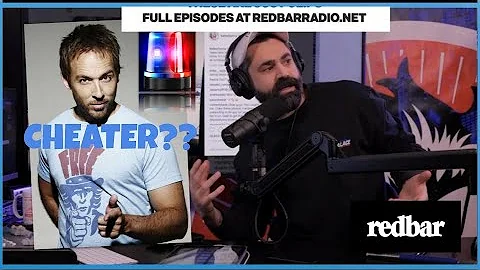 Does Eddie Ifft cheat? - RED BAR RADIO 2018