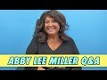 Abby Lee Miller Q&A