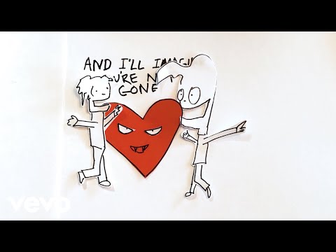 Jake Shears - Sad Song Backwards (Lyric Video)