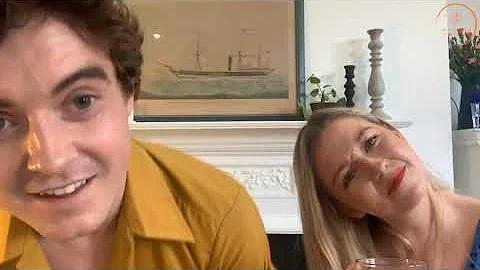Charlotte Kennedy, John Lumsden & Jack Wolfe