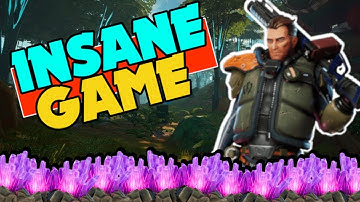 The Cycle Game - Phasic Lancer Loadout