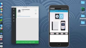 Testing Captivate Content on Mobile Devices