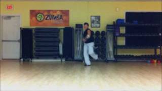 Zumba Fitness Choreography - Party Rock Anthem by LMFAO