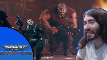 Charlie Fights for the Imperium | Warhammer 40,000: Darktide