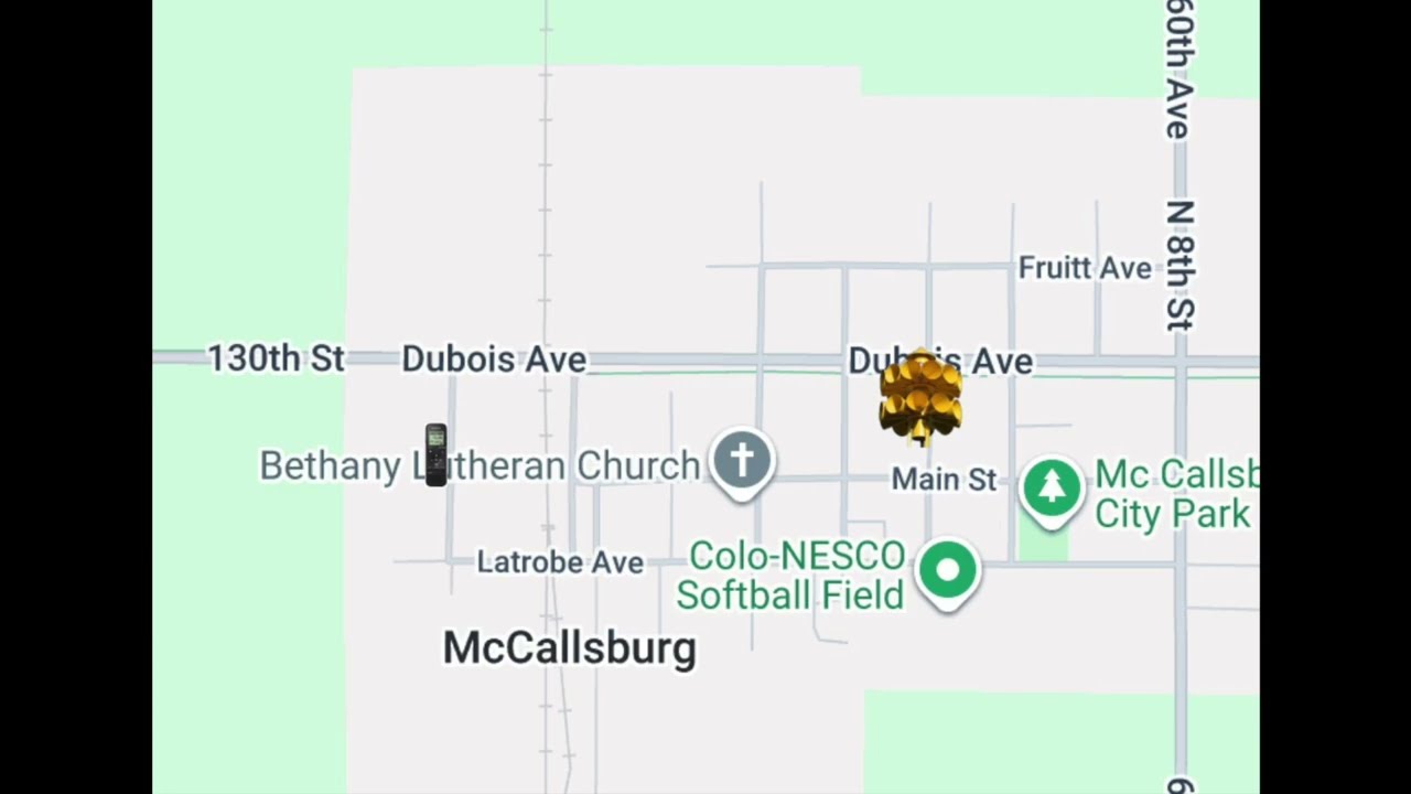Siren Ambience: Full Attack - McCallsburg, IA - 2/3/24