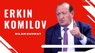 Erkin Komilov. KIBR va GURUR.YETUK TV