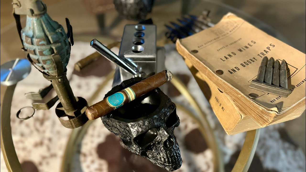 Cigar Room Exhaust Fan Install