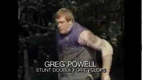 GREG POWELL on KRULL