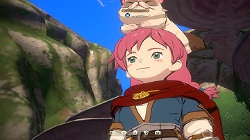 Try To Play - Ni no Kuni : Cross Worlds ( VS Natrum ) Dimensional Border