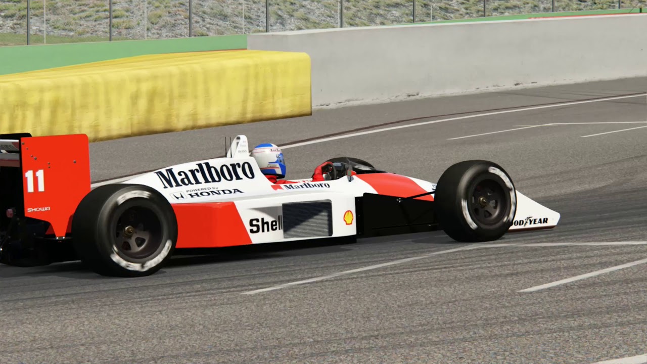 Mclaren Mp4 4 Assetto Corsa