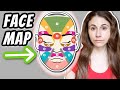 Face Mapping in Traditional Chinese Medicine: Understanding Acne Breakouts