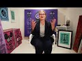 Luis Fitch & Allianz Life Art Collaboration
