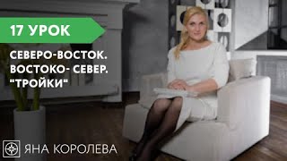 Урок 17. Северо-Восток. Востоко-Север. 